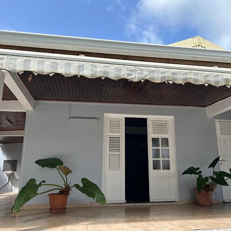 Villa A Louer A Sainte-Anne En Martinique Exterior foto