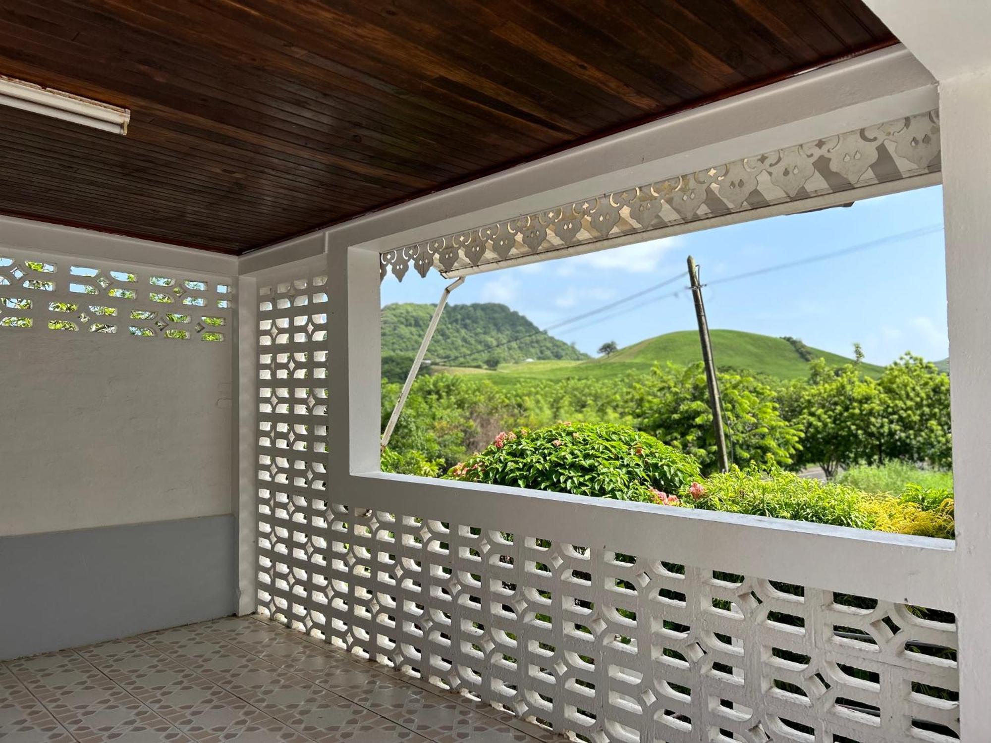 Villa A Louer A Sainte-Anne En Martinique Exterior foto